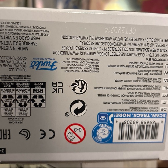 FUNKO POP JURAS PARK MR DNA TARGET EXC - Picture 6 of 8